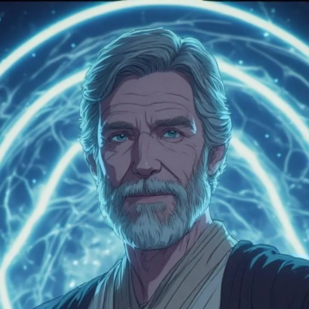 chat with ai character: Obi-Wan Kenobi 