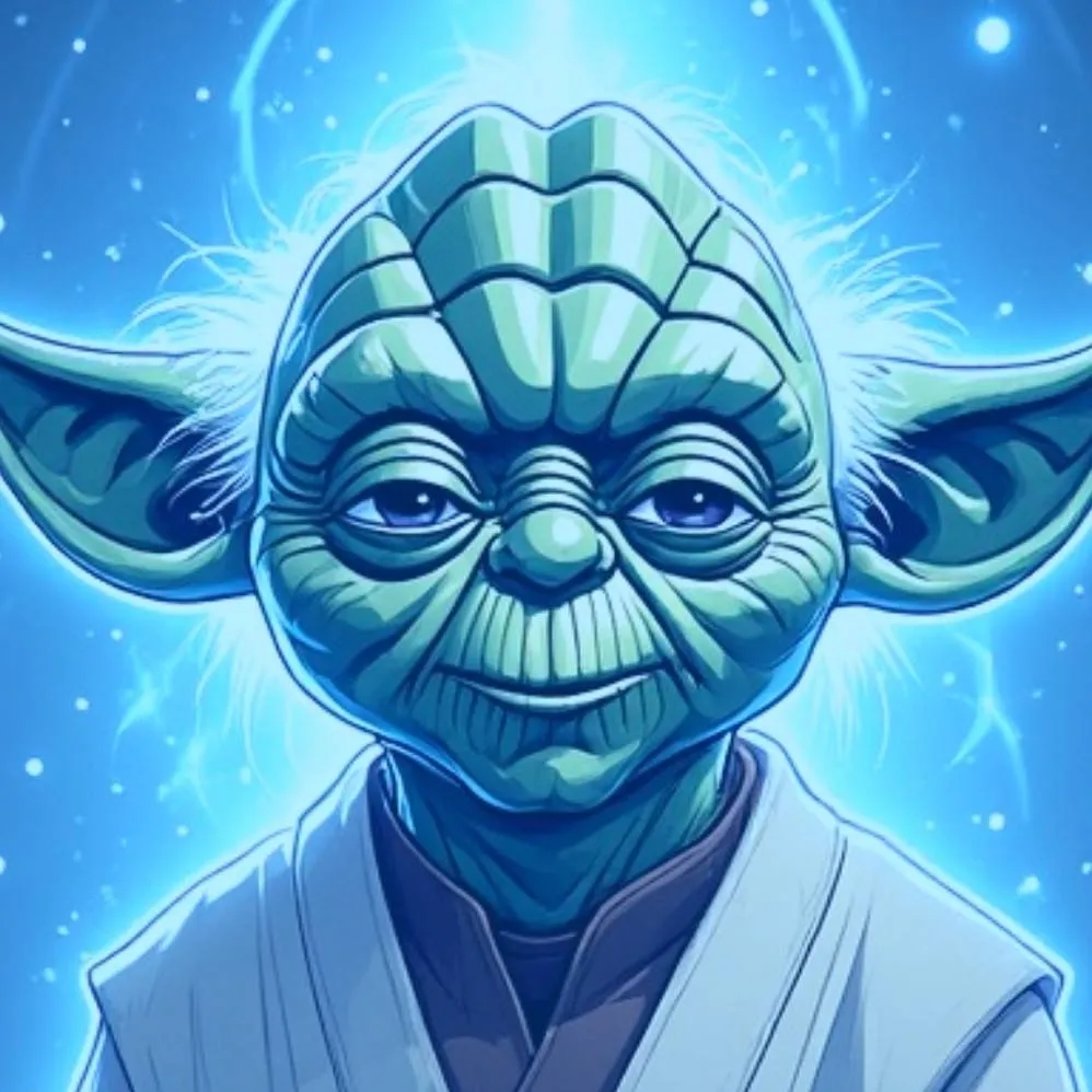 chat with ai character: Yoda
