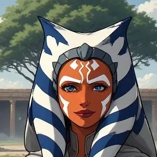 chat with ai character: Ahsoka Tano