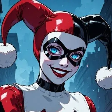 chat with ai character: Harley Quinn