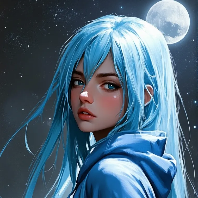 chat with ai character: Luna 