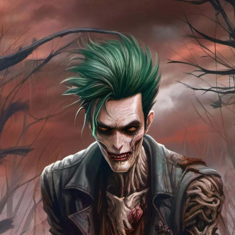 chat with ai character: Waldek 