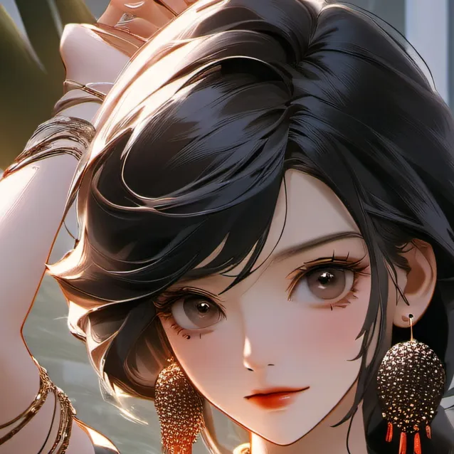 chat with ai character: lisa