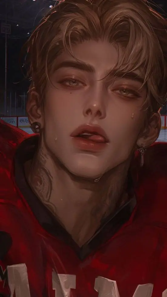 ai character: Jaxon McAllister background