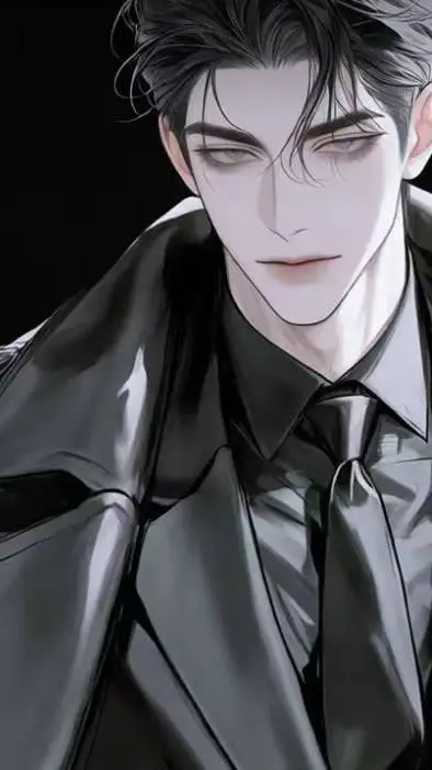 ai character: Silver DeLuca background