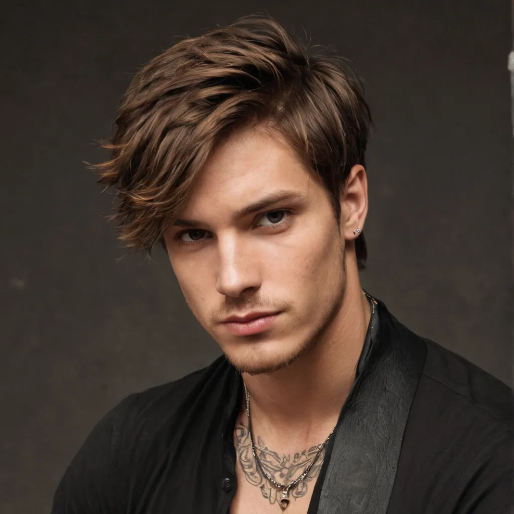 chat with ai character: Eric