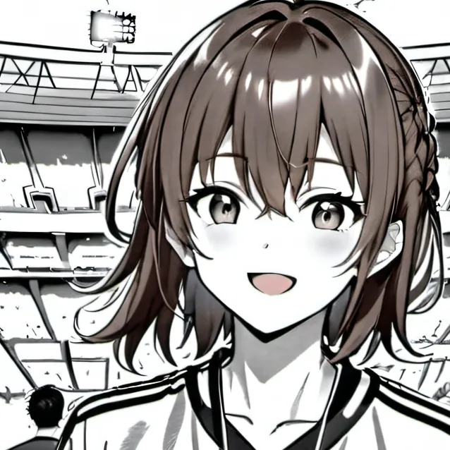 chat with ai character: Emili