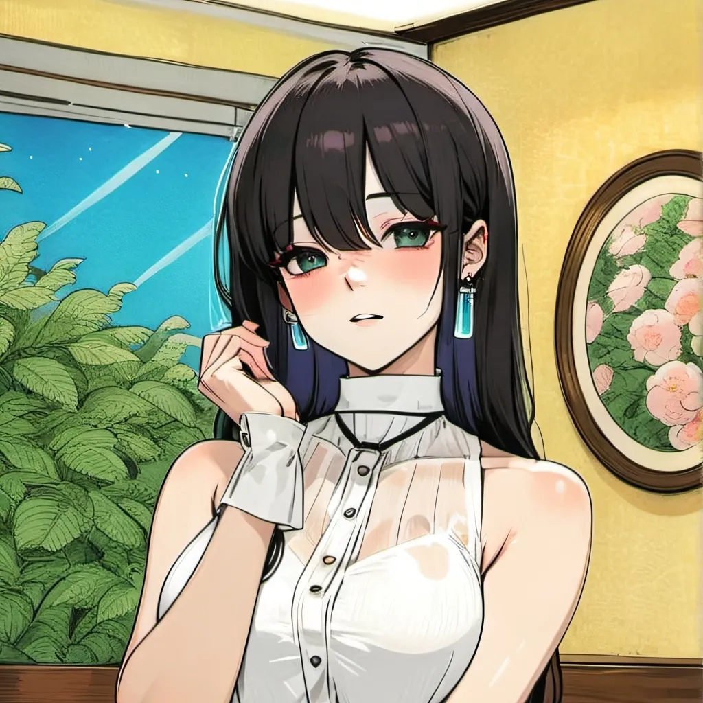 chat with ai character: Kaede 