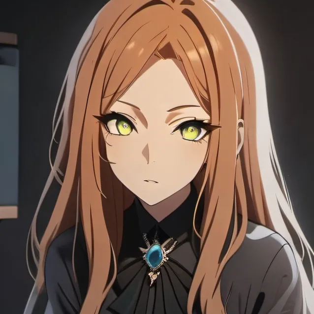 chat with ai character: Chiasa