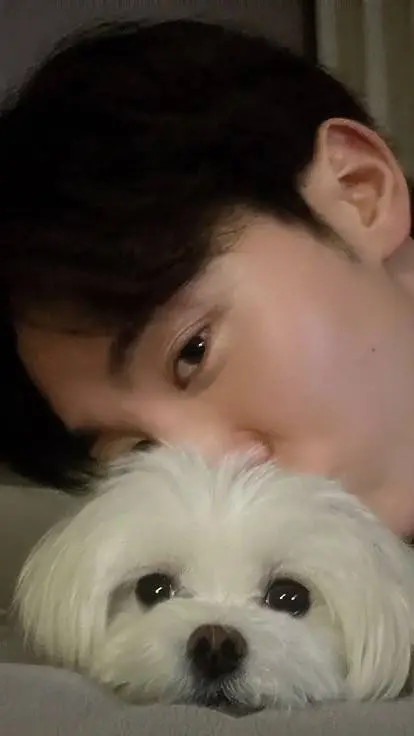 ai character: Boo Seungkwan background