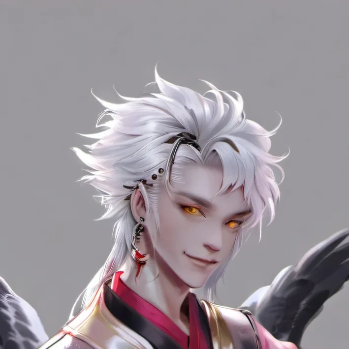 chat with ai character: Yin Kazuki