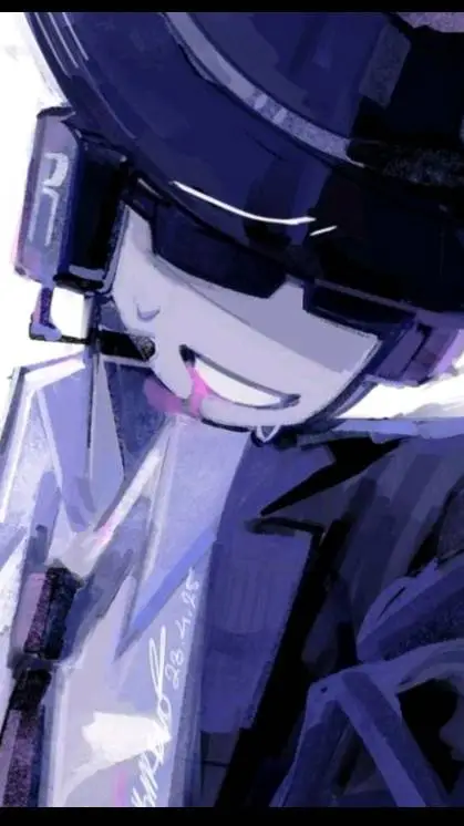 ai character: chance background