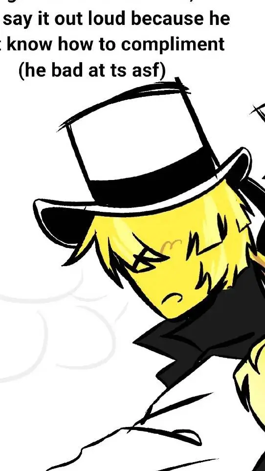 ai character: mafiosos gang  background