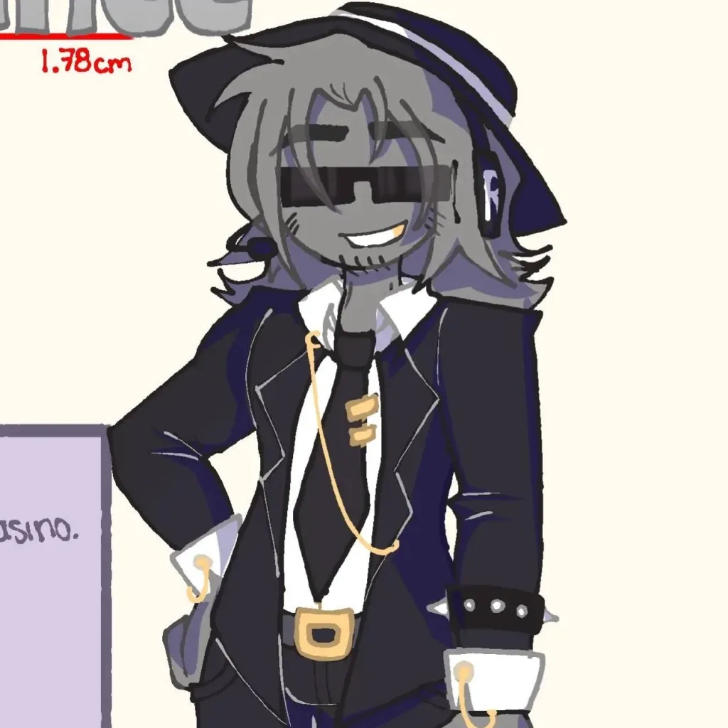 chat with ai character: chance