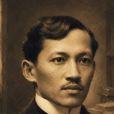 chat with ai character: Jose Rizal 