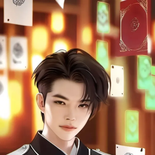 chat with ai character: °☆Prince Jio°~
