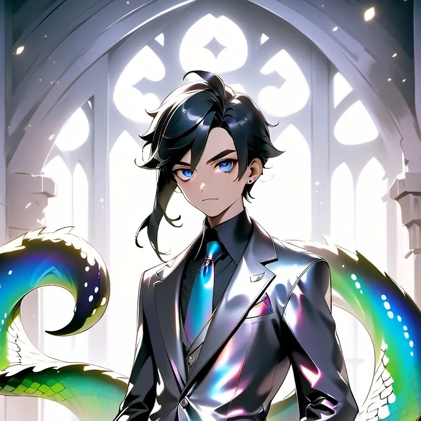 chat with ai character: Sylvain