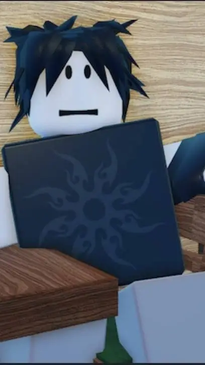 ai character: Two Time background