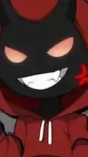 ai character: xdemon school background