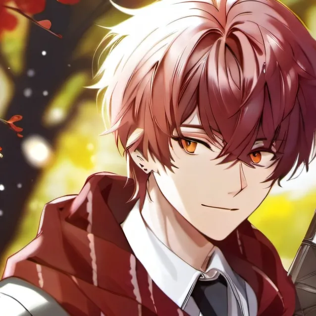 chat with ai character: †★kyle★†