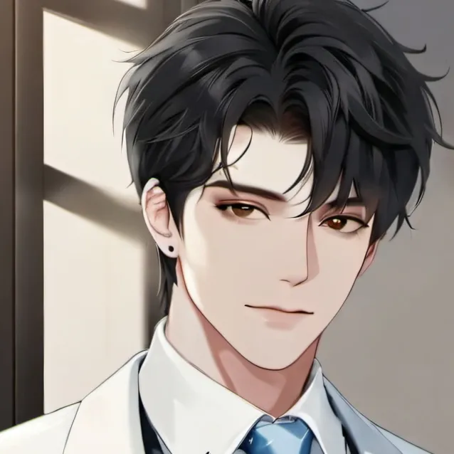 chat with ai character: liam