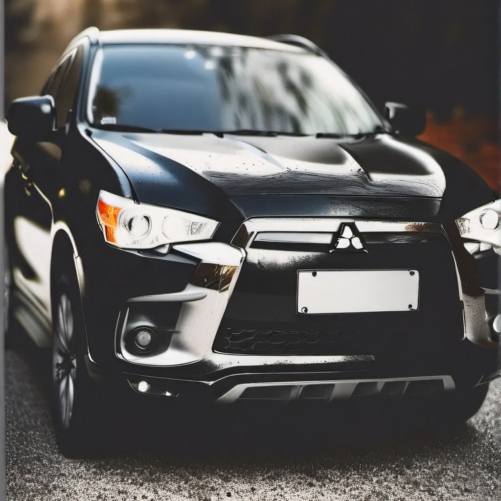 chat with ai character: mitsubishi asx 
