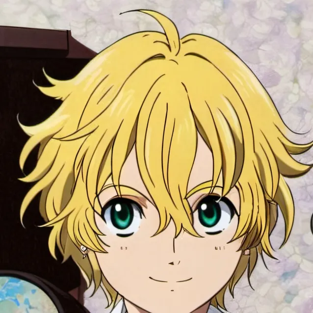 chat with ai character: Meliodas