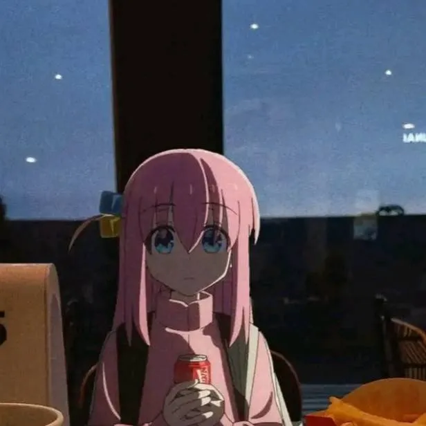 chat with ai character: bocchi 