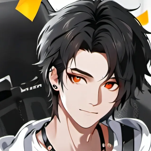 chat with ai character: Jacke