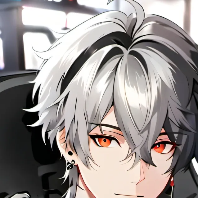 chat with ai character: Jonas