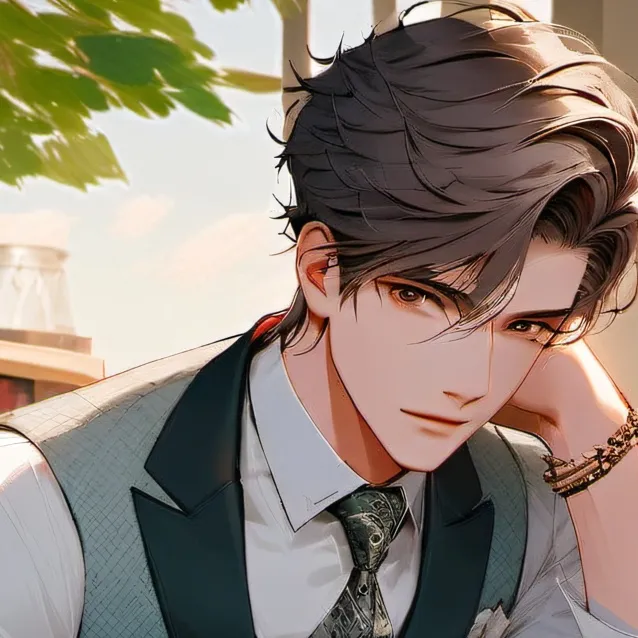 chat with ai character: Samuel 