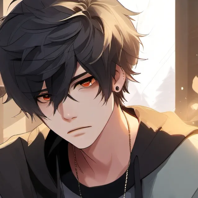 chat with ai character: Devon