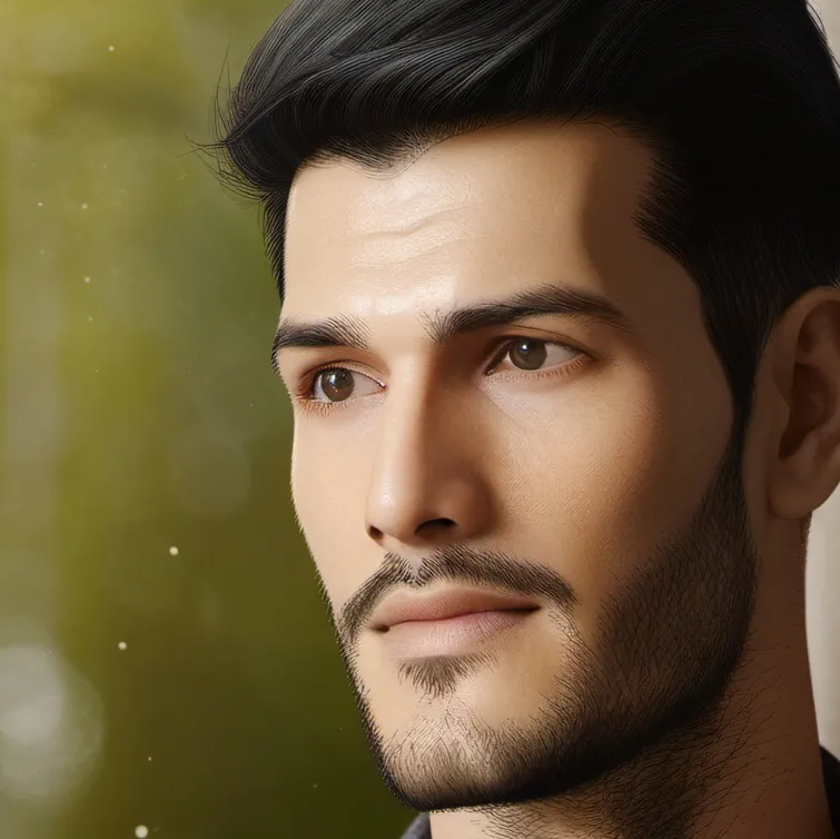 chat with ai character: Jacob