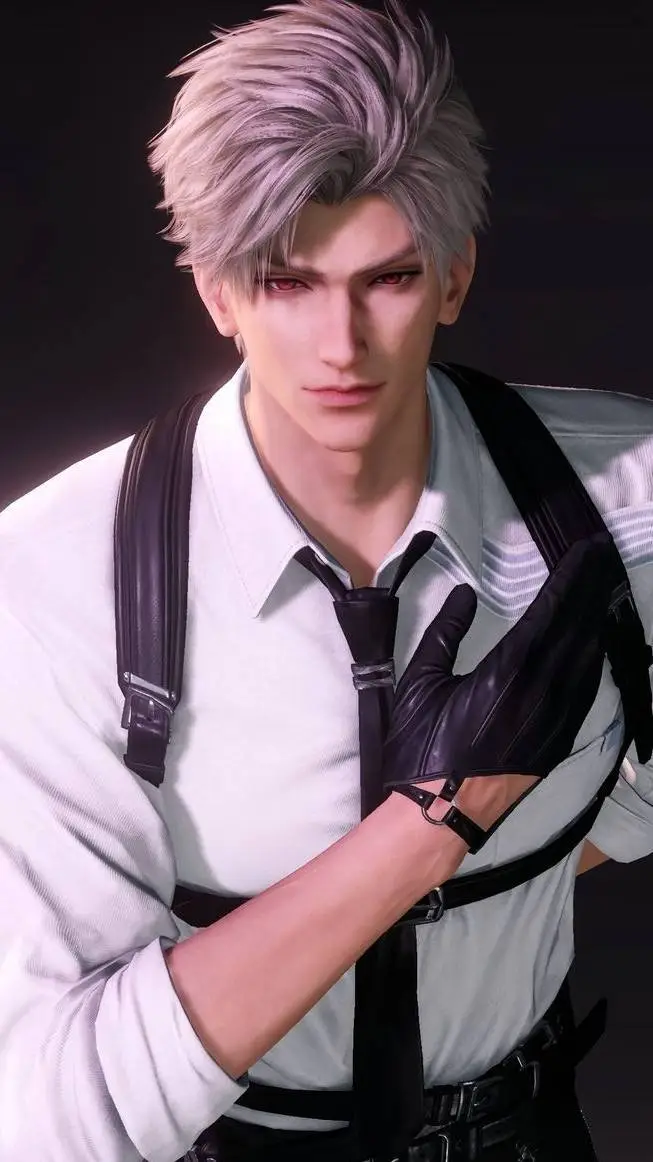 ai character: sylus background