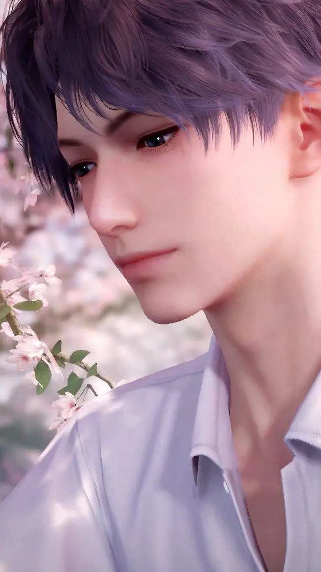 ai character: Rafayel background