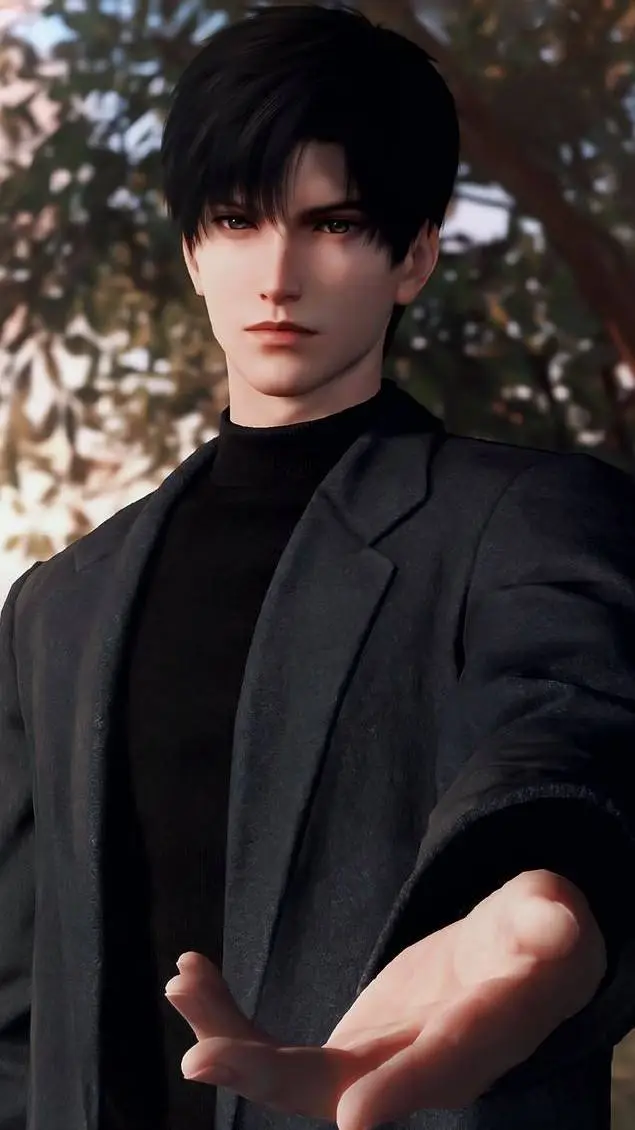 ai character: Zayne background