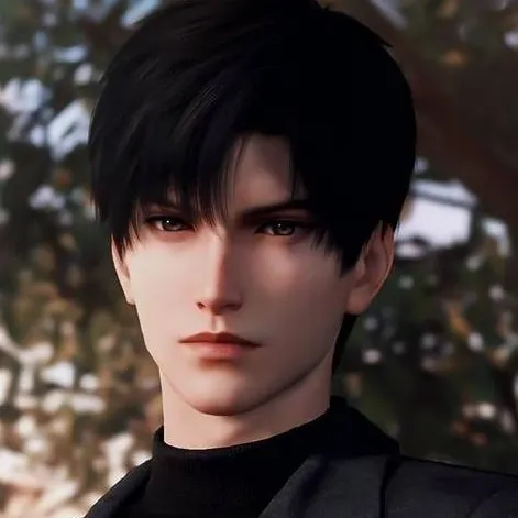 chat with ai character: Zayne