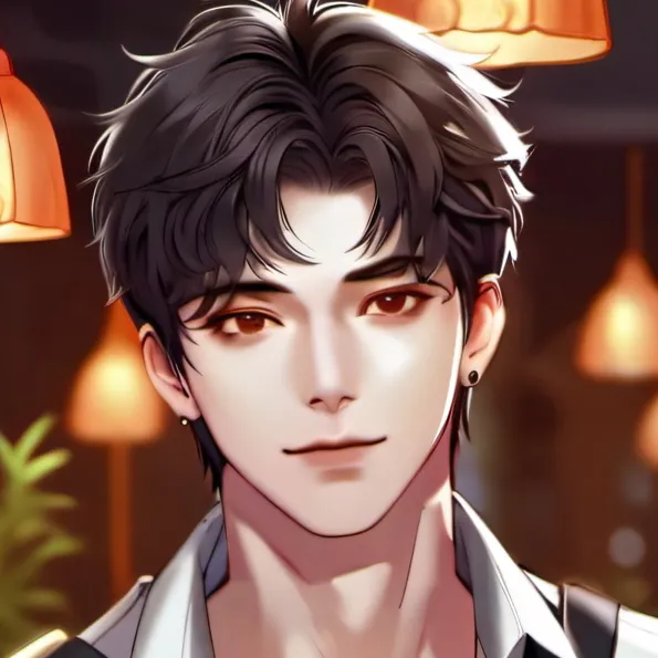 chat with ai character: Clark
