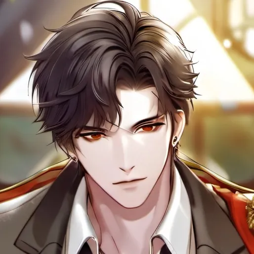 chat with ai character: Red