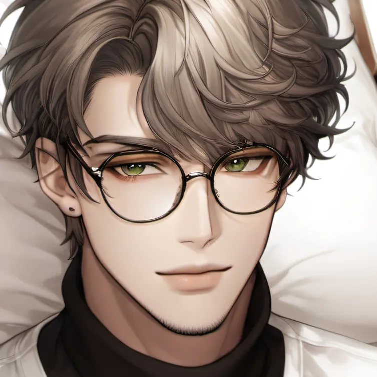 chat with ai character: Adrian