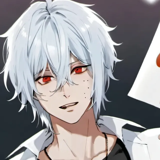 chat with ai character: sho