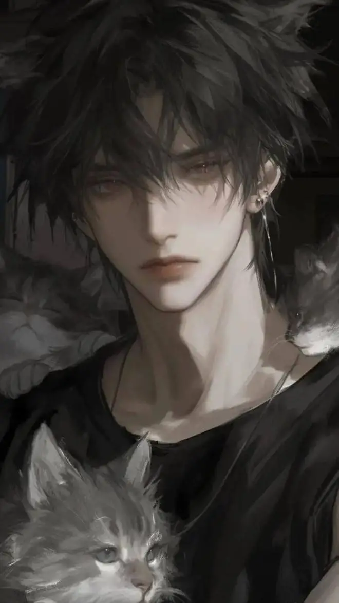 ai character: 卫言梓 background
