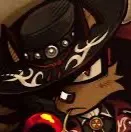 chat with ai character: Outlaw shadow