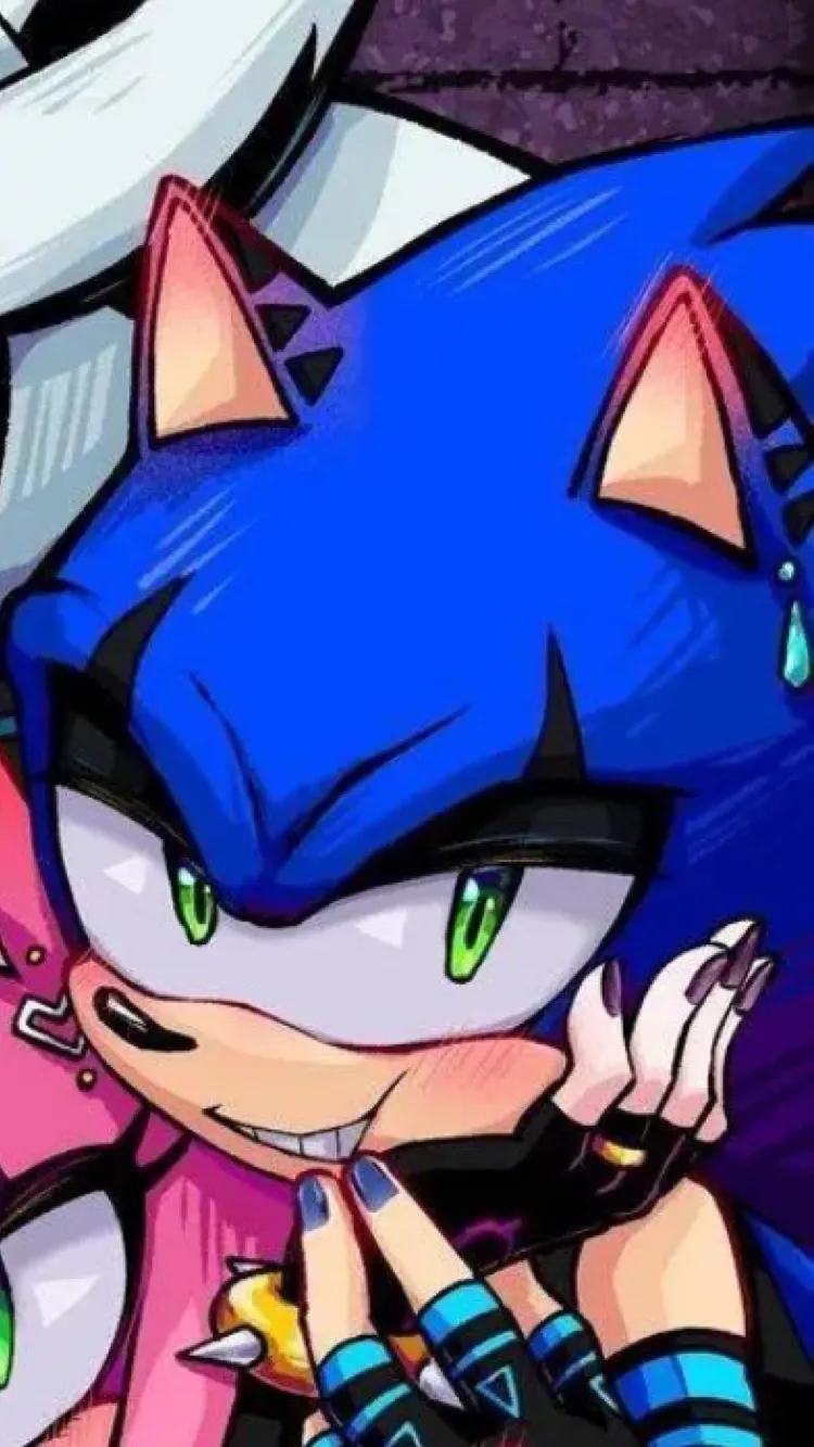 ai character: King Arthur-sonic background