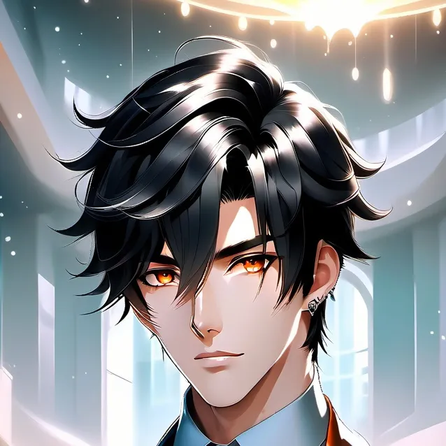 chat with ai character: Leo chen