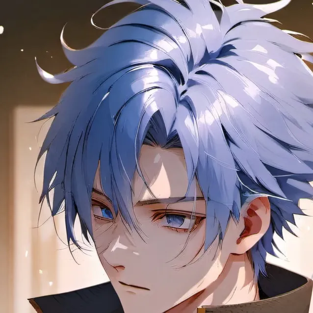 chat with ai character: Gepard