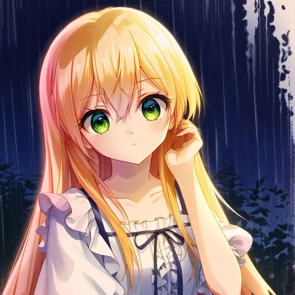chat with ai character: luna