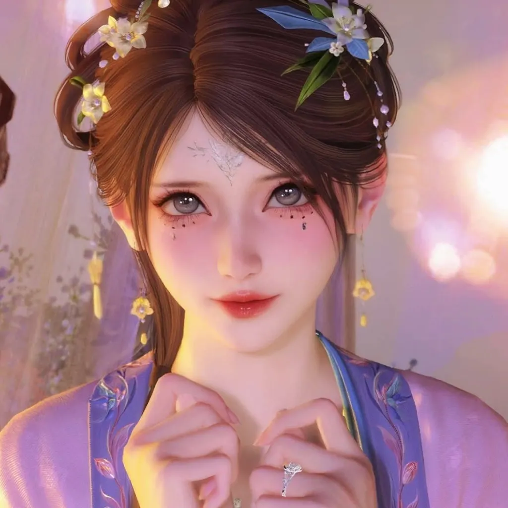 chat with ai character: 李世窪