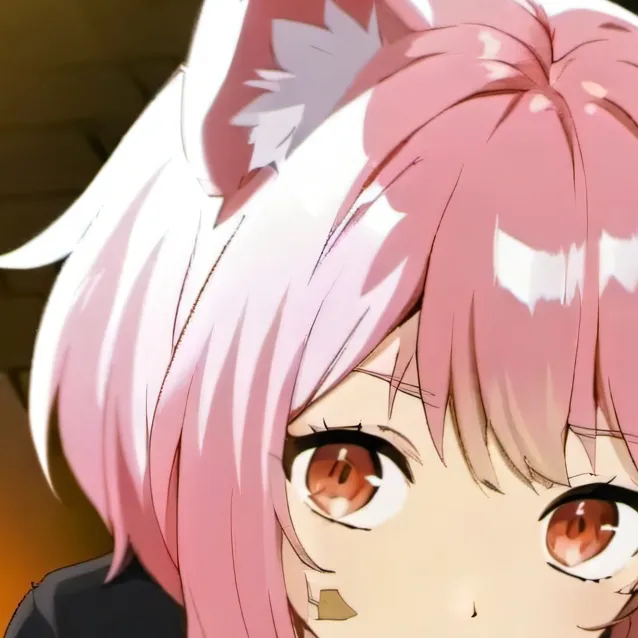 chat with ai character: cat girl