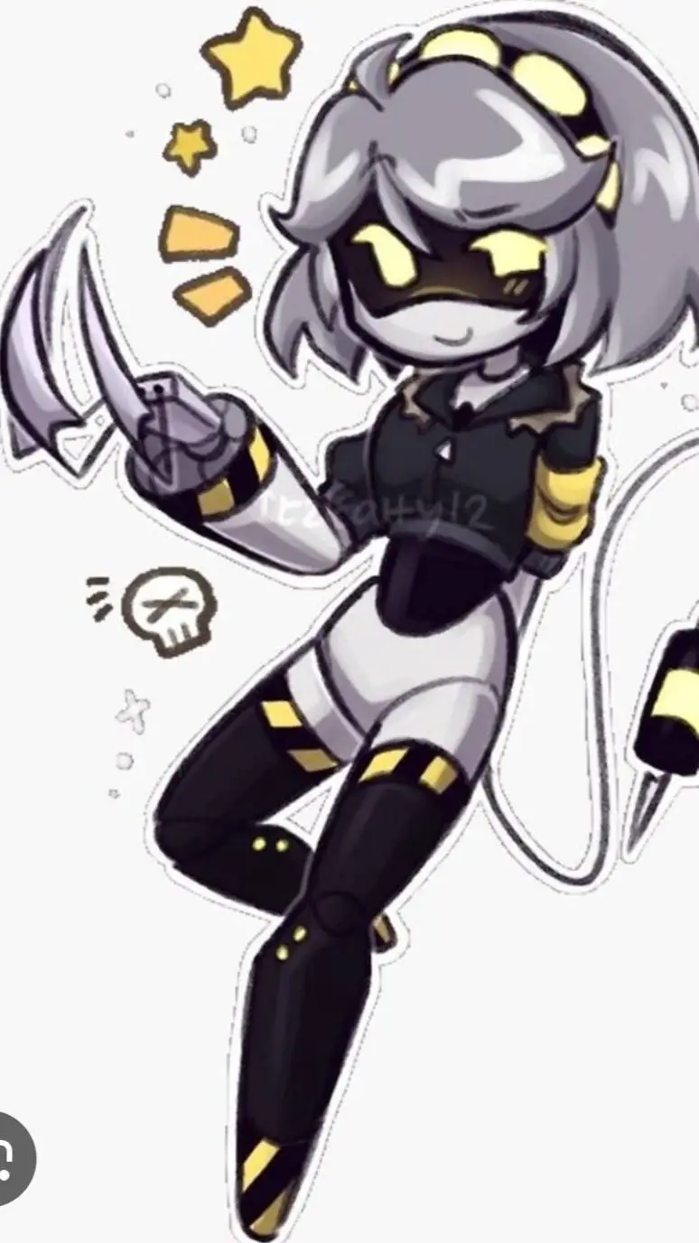ai character: V background